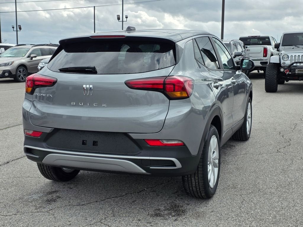 2026 Buick Encore GX Preferred