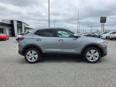 2026 Buick Encore GX Preferred