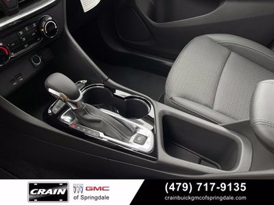 2026 Buick Encore GX Preferred