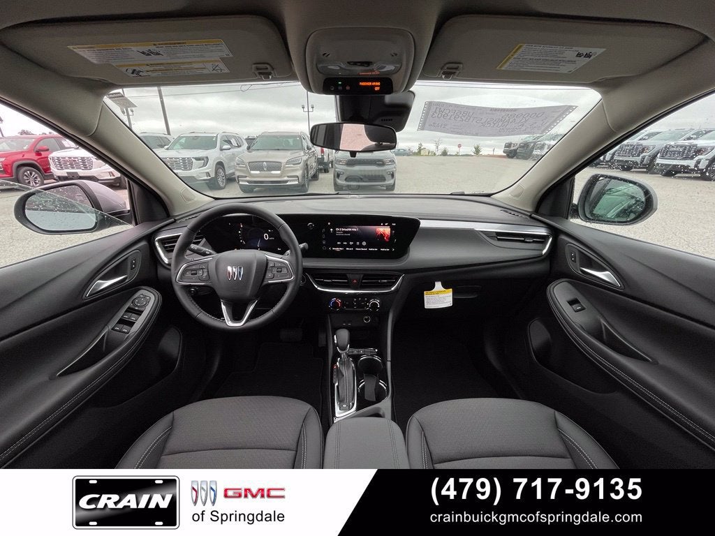 2026 Buick Encore GX Preferred