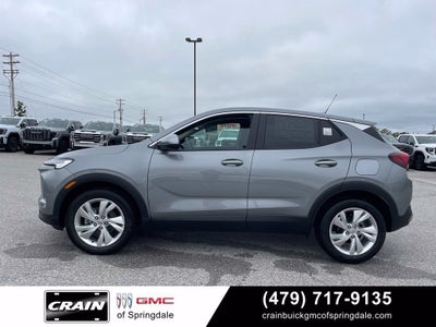 2026 Buick Encore GX Preferred