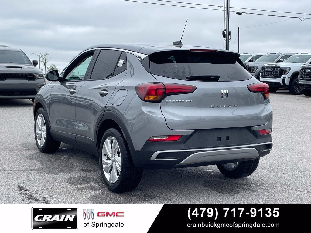 2026 Buick Encore GX Preferred