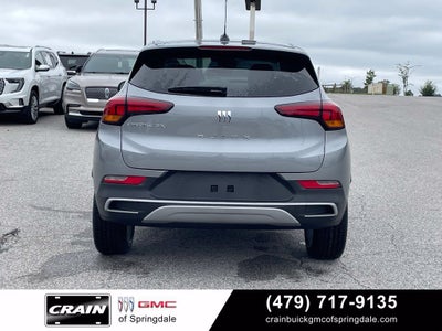 2026 Buick Encore GX Preferred
