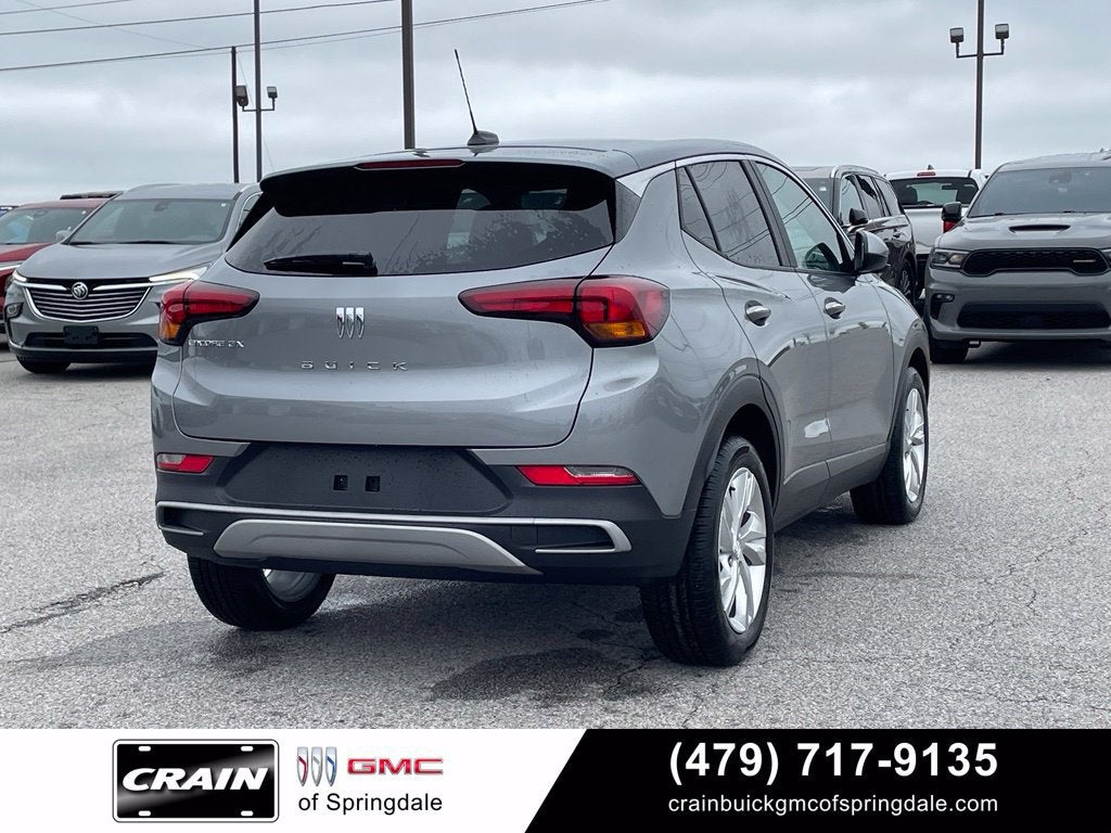 2026 Buick Encore GX Preferred