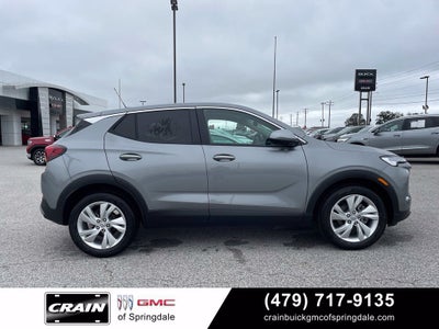 2026 Buick Encore GX Preferred