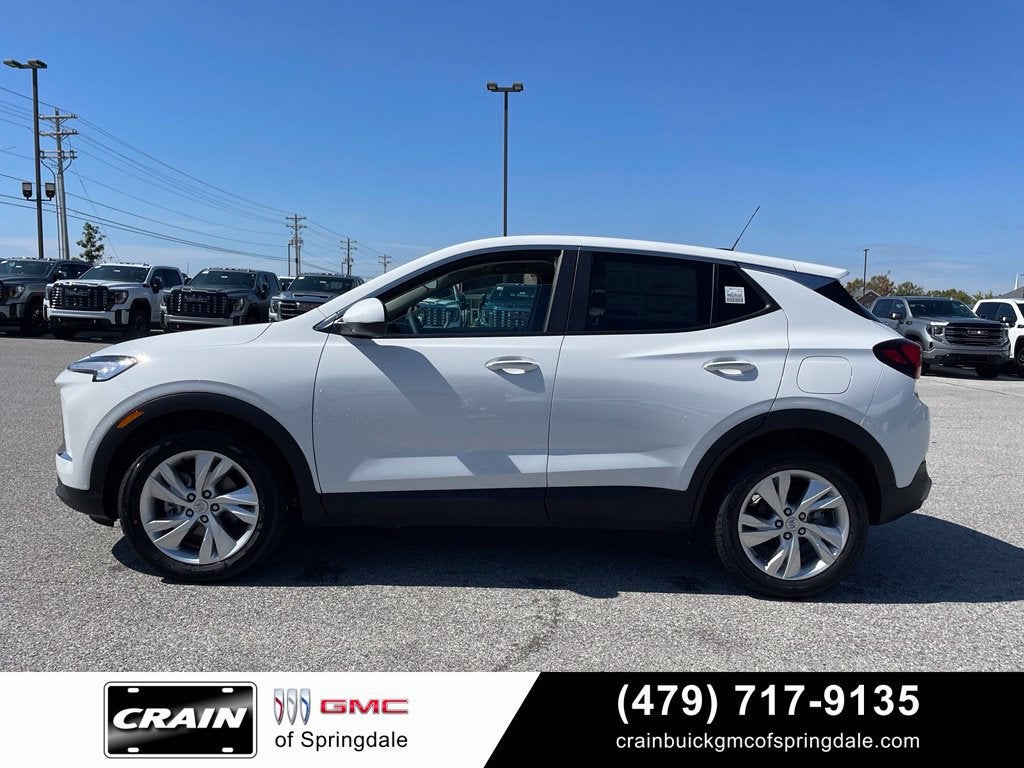 2026 Buick Encore GX Preferred
