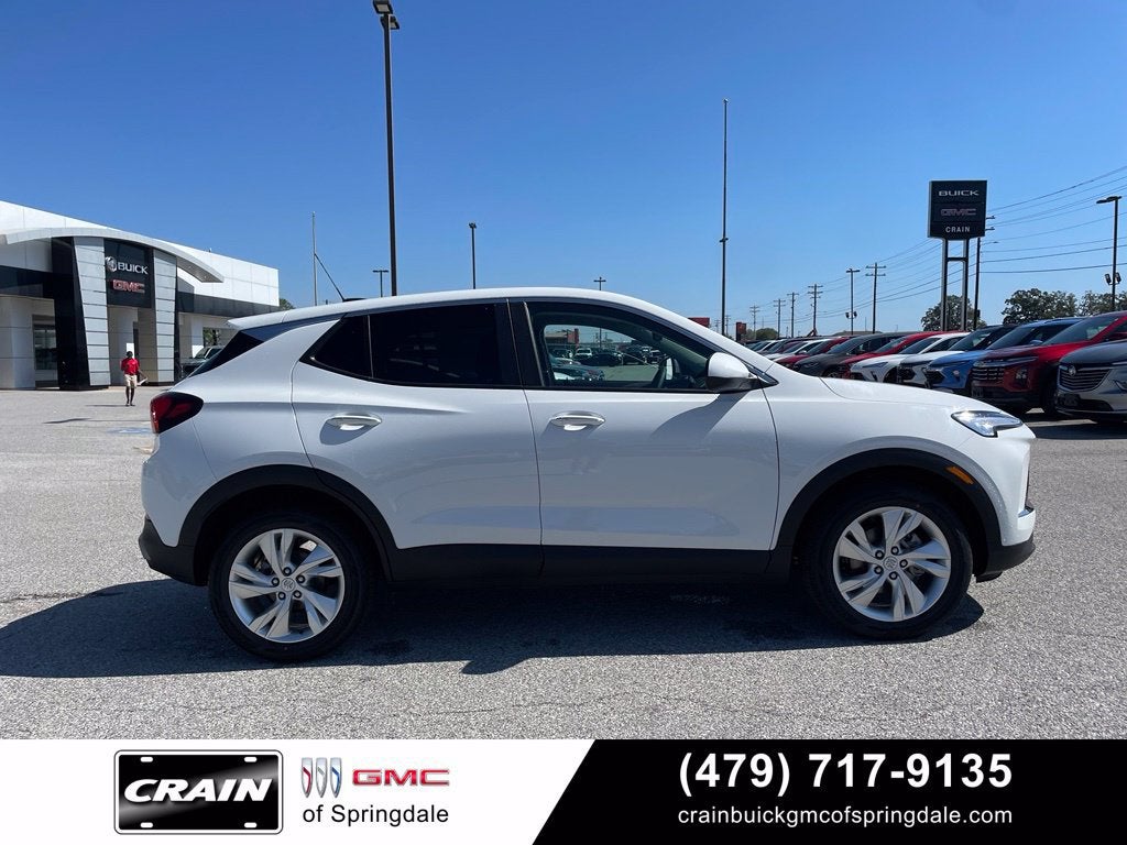 2026 Buick Encore GX Preferred