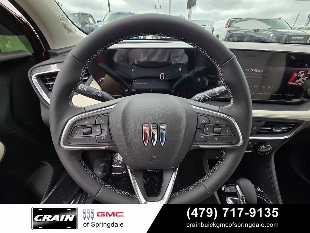 2026 Buick Encore GX Preferred