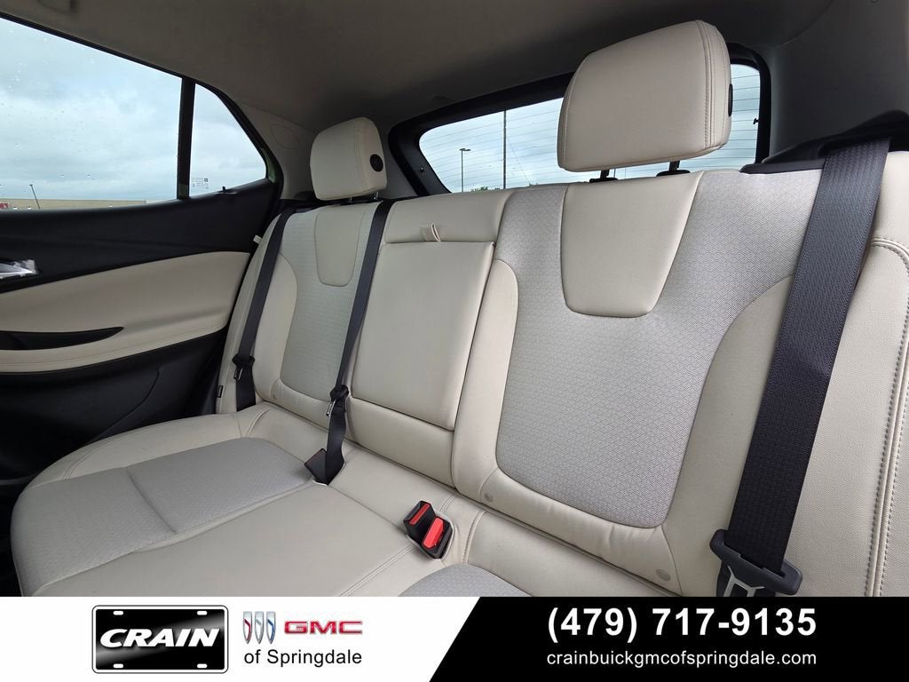 2026 Buick Encore GX Preferred