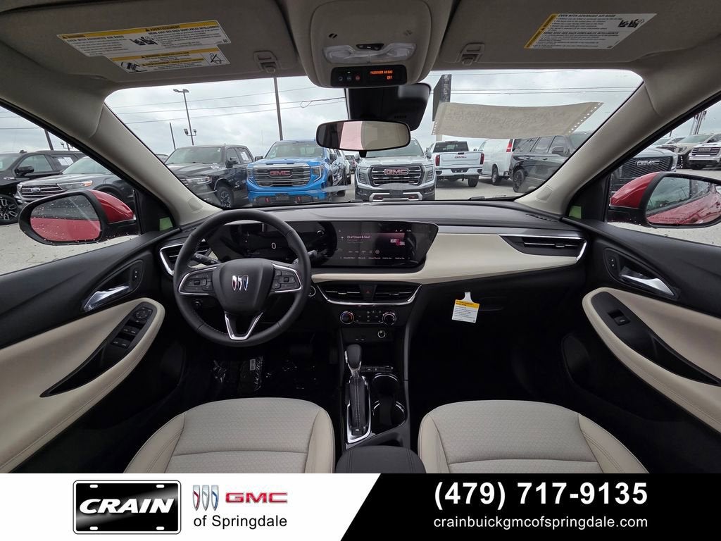 2026 Buick Encore GX Preferred