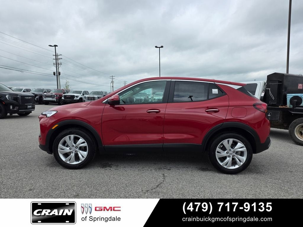 2026 Buick Encore GX Preferred