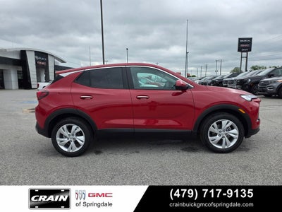 2026 Buick Encore GX Preferred