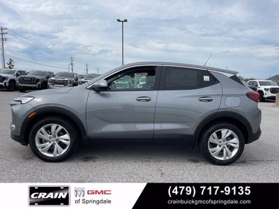 2026 Buick Encore GX Preferred