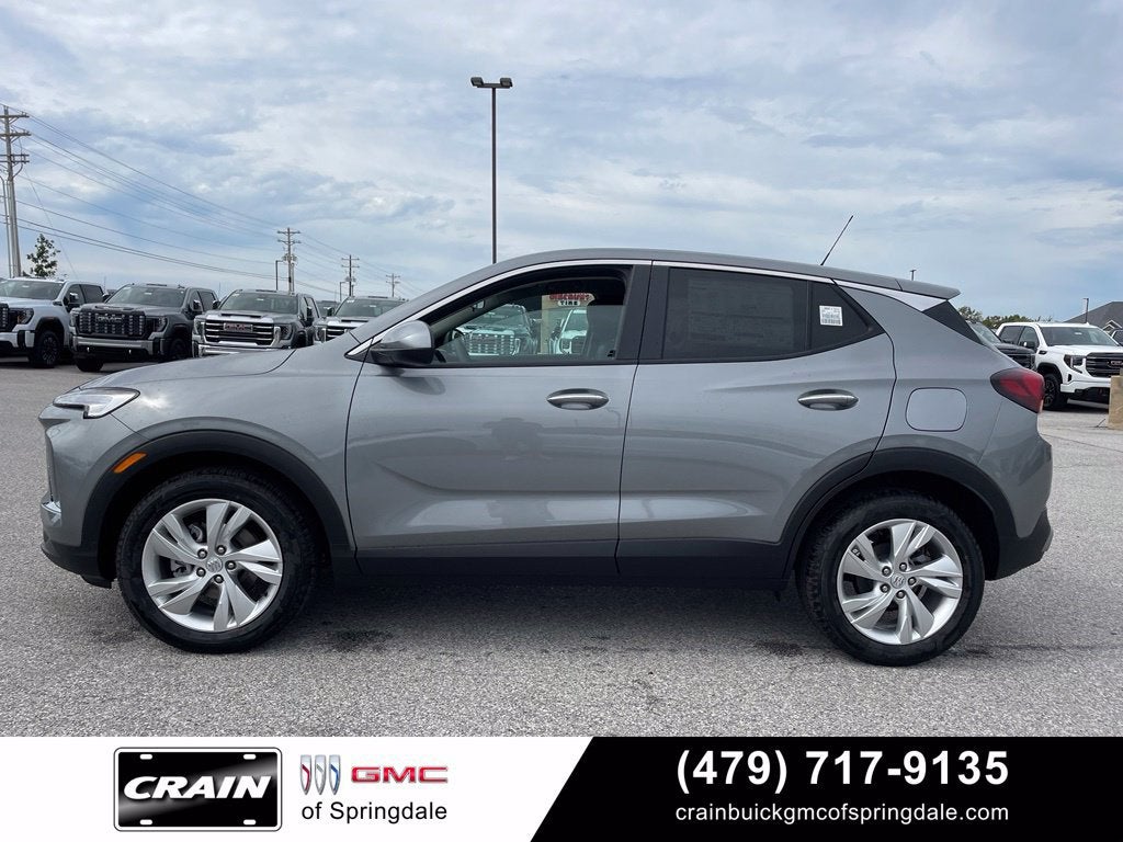 2026 Buick Encore GX Preferred
