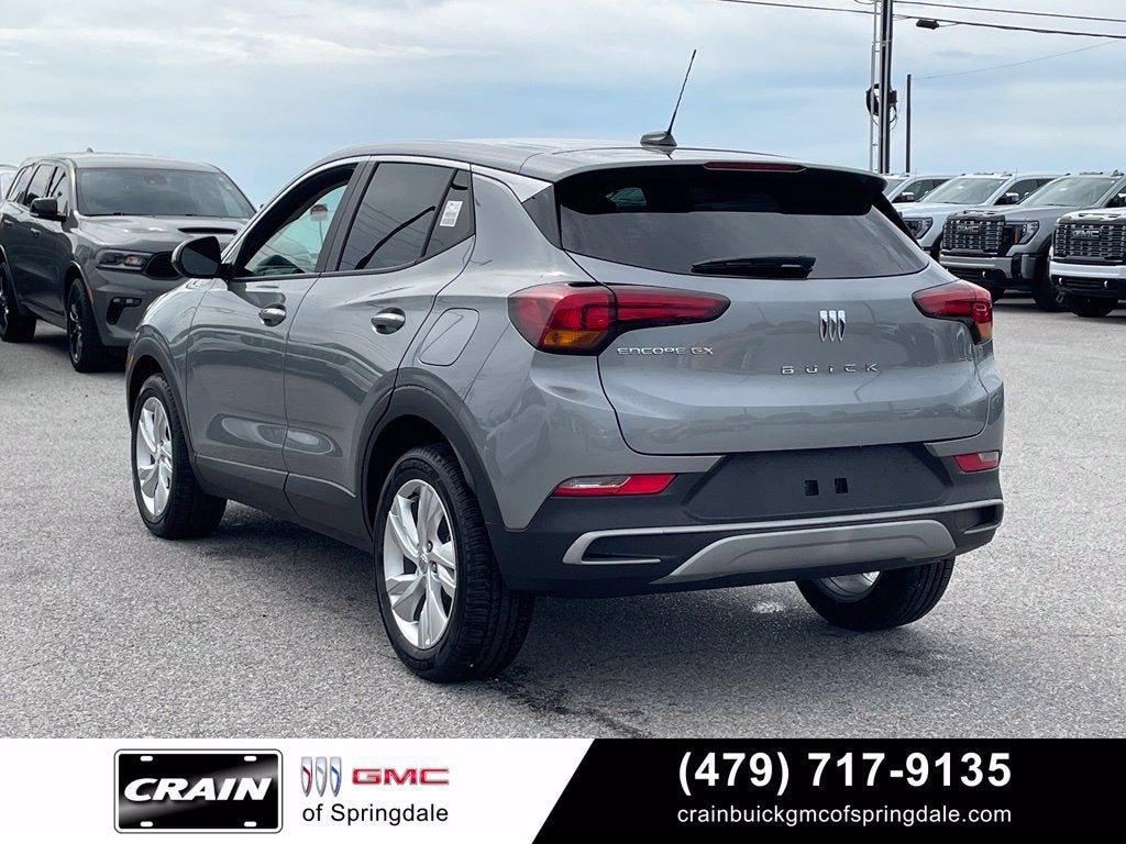 2026 Buick Encore GX Preferred