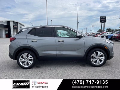 2026 Buick Encore GX Preferred
