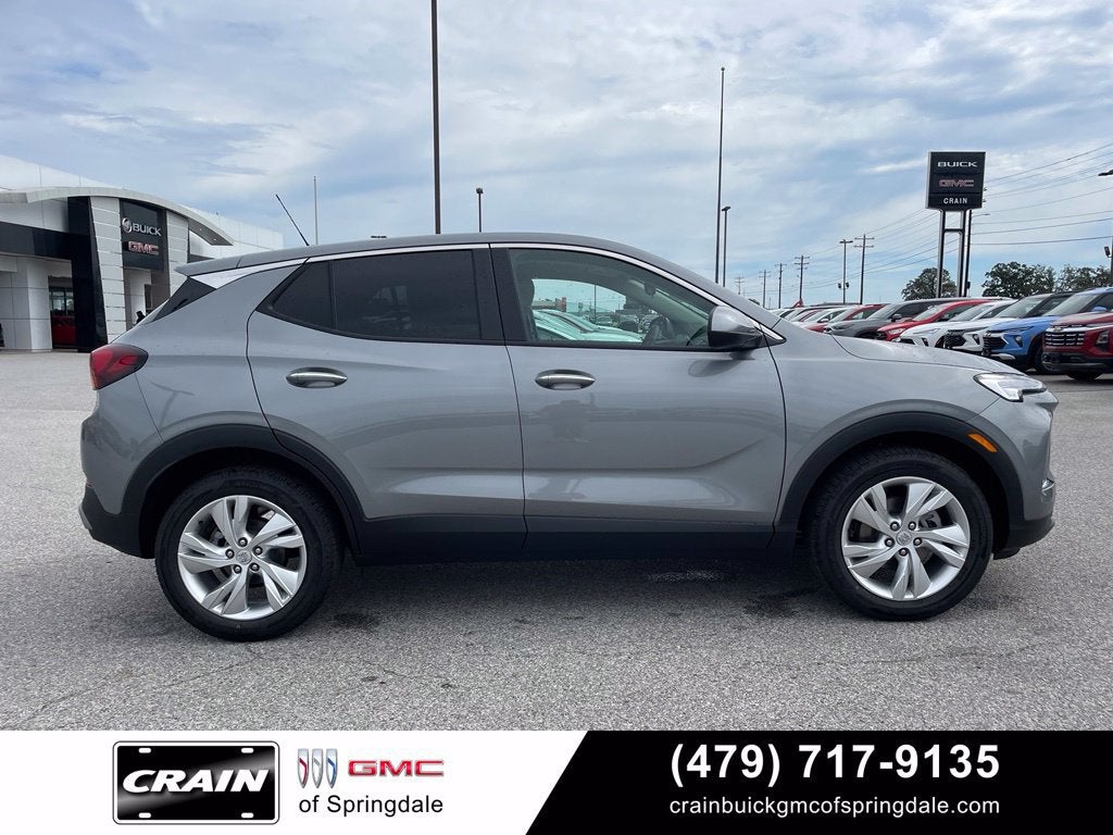 2026 Buick Encore GX Preferred