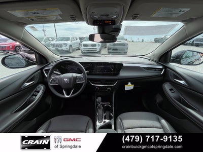 2026 Buick Encore GX Preferred