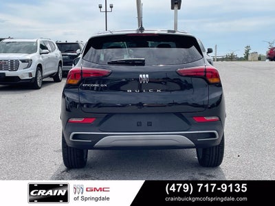2026 Buick Encore GX Preferred
