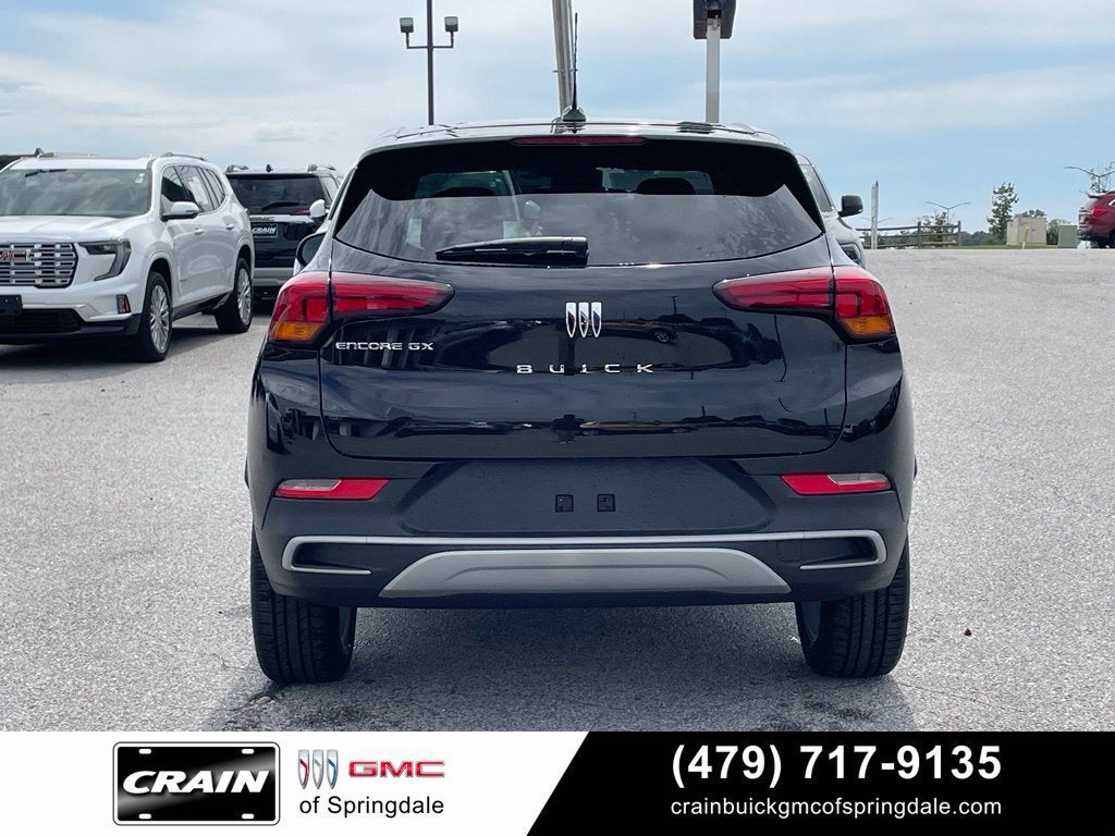 2026 Buick Encore GX Preferred