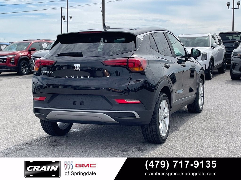 2026 Buick Encore GX Preferred