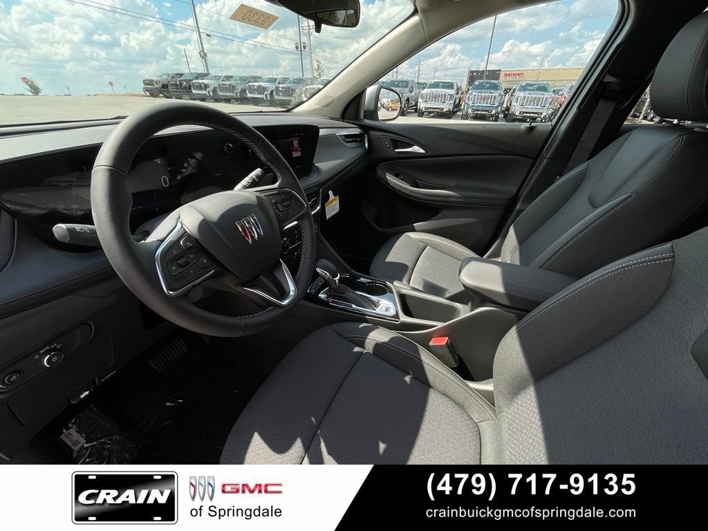 2026 Buick Encore GX Preferred