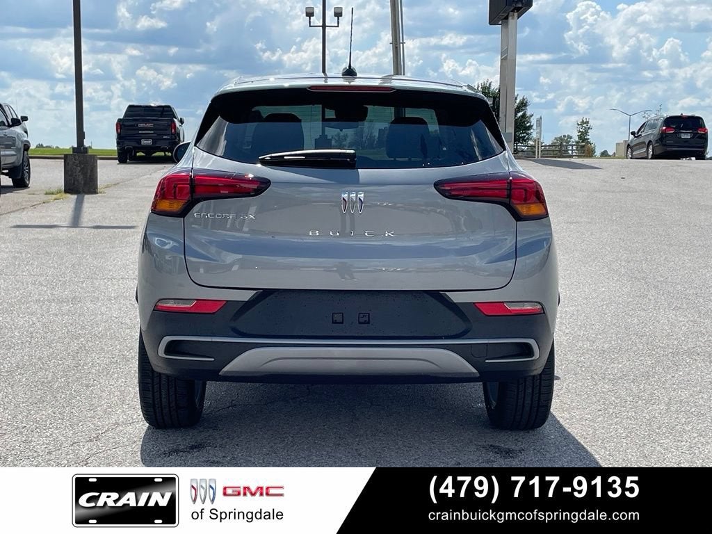 2026 Buick Encore GX Preferred