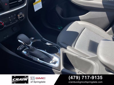 2026 Buick Encore GX Preferred