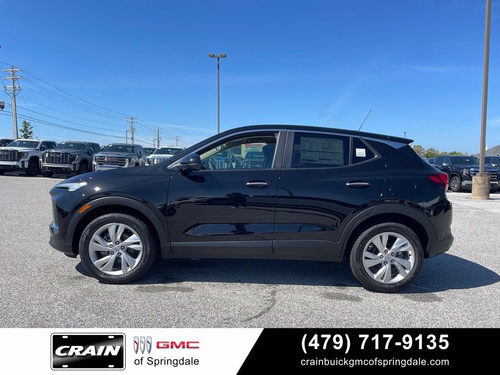 2026 Buick Encore GX Preferred