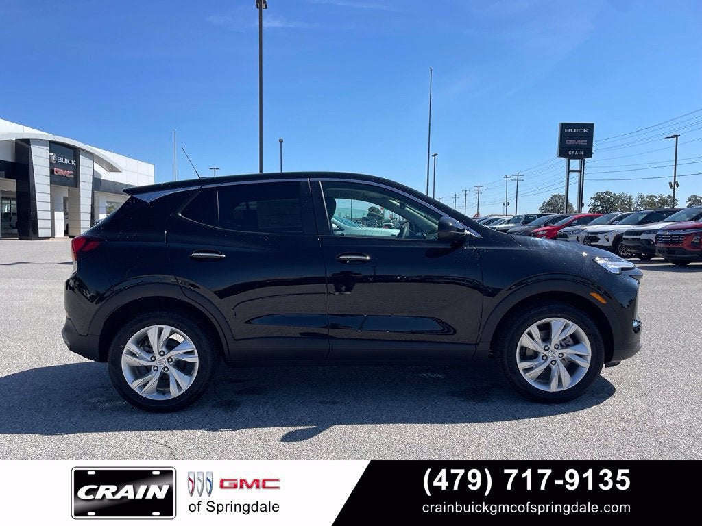 2026 Buick Encore GX Preferred