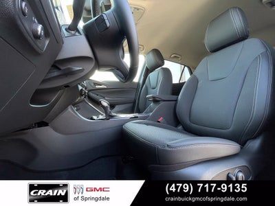 2026 Buick Encore GX Preferred