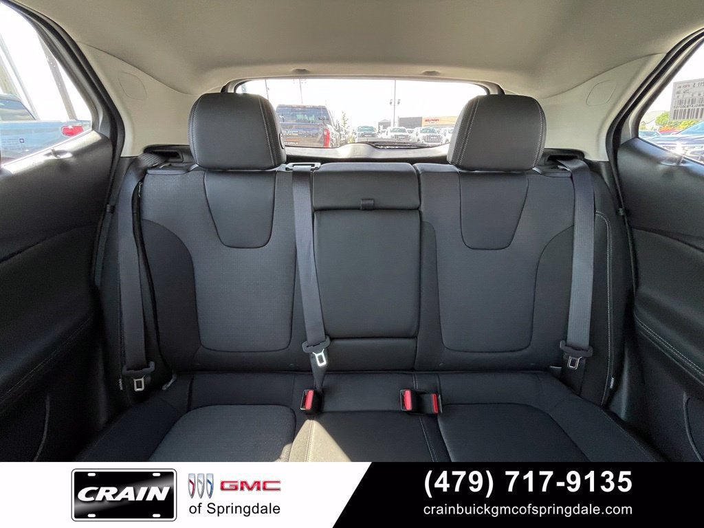 2026 Buick Encore GX Preferred