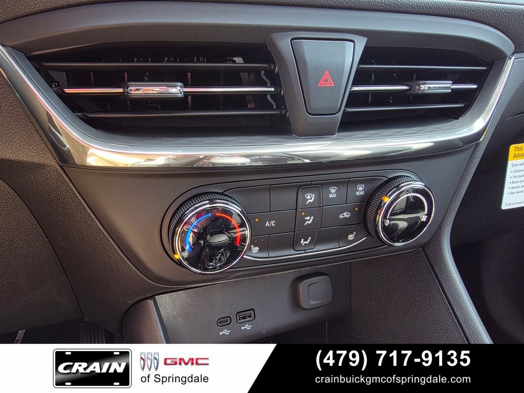 2026 Buick Encore GX Preferred