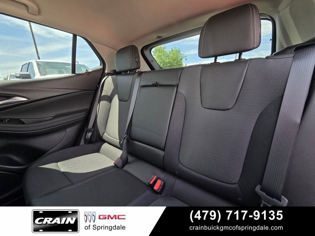 2026 Buick Encore GX Preferred