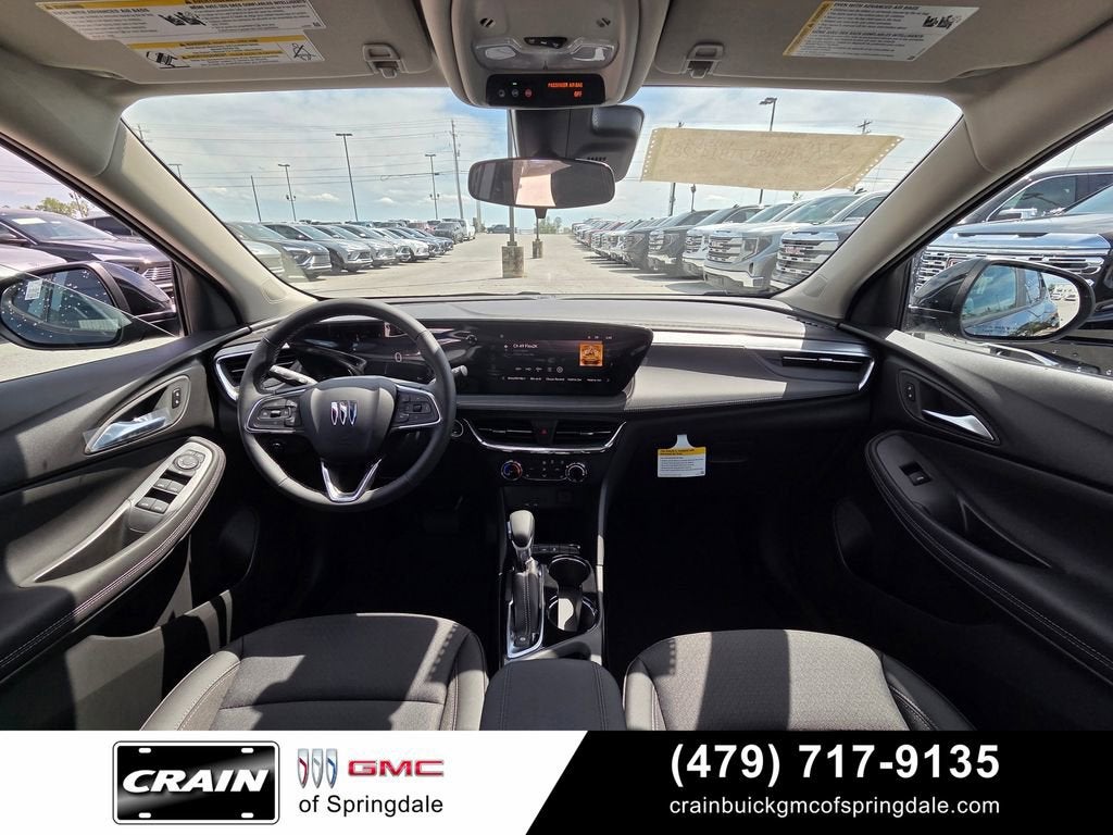 2026 Buick Encore GX Preferred