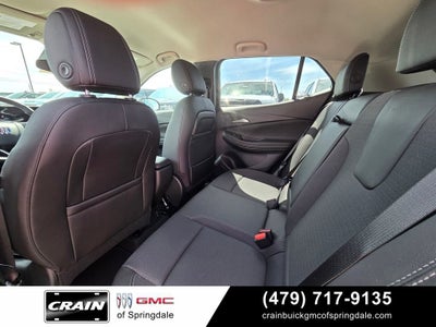 2026 Buick Encore GX Preferred