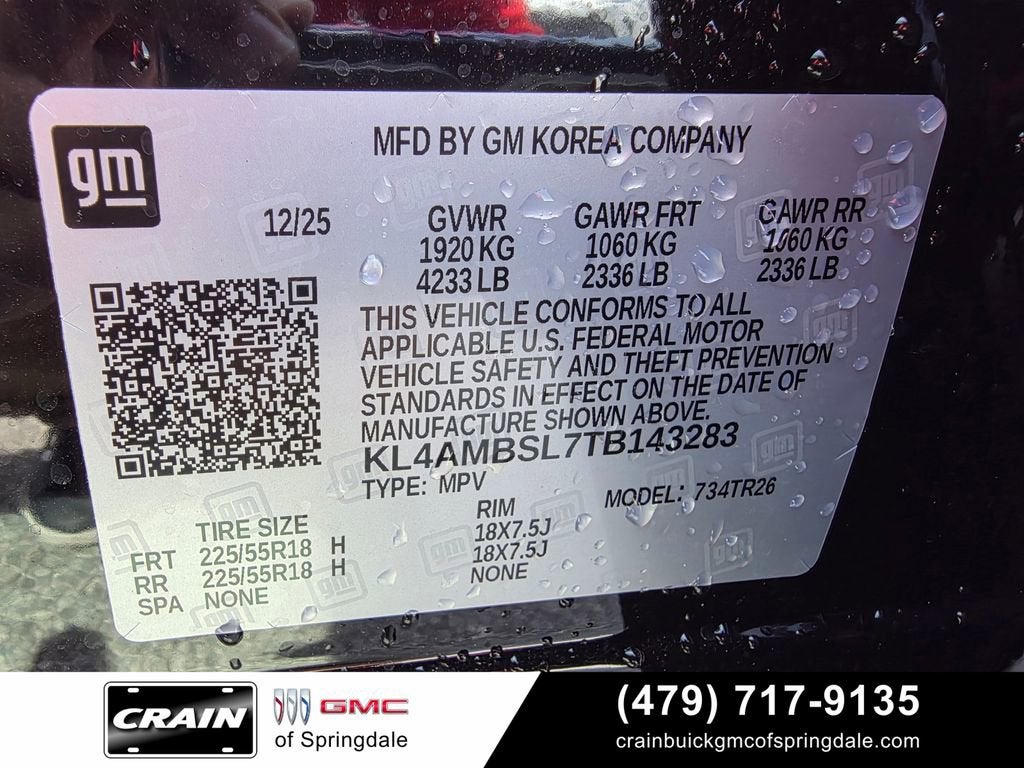 2026 Buick Encore GX Preferred