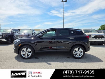 2026 Buick Encore GX Preferred