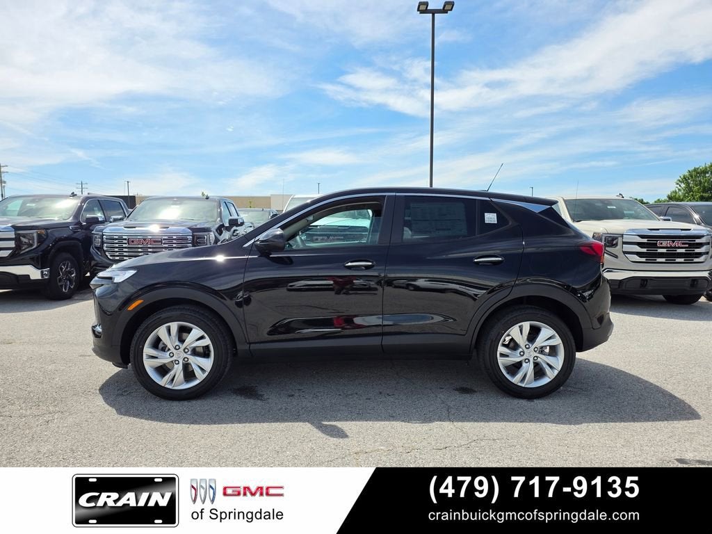 2026 Buick Encore GX Preferred
