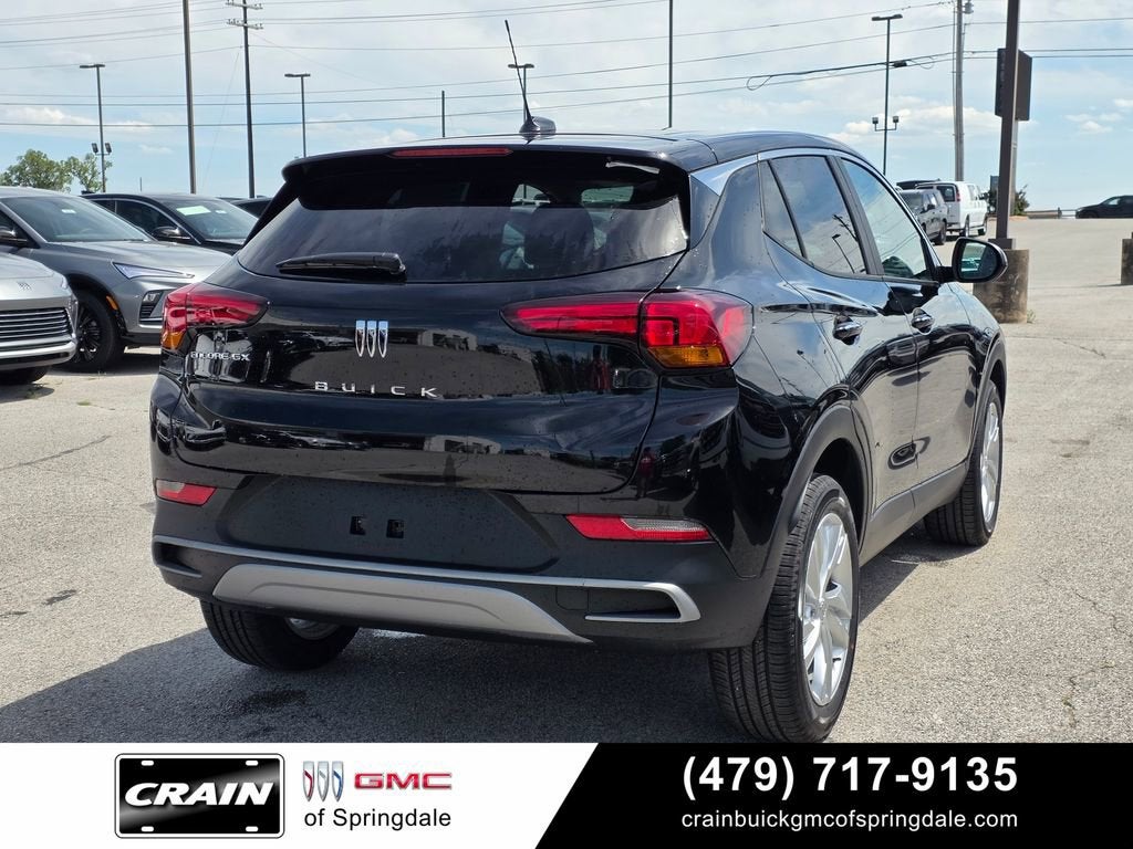 2026 Buick Encore GX Preferred