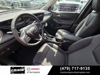 2026 Buick Encore GX Preferred