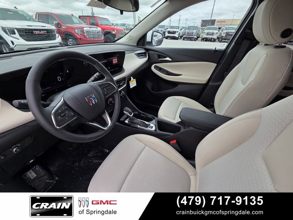 2026 Buick Encore GX Preferred