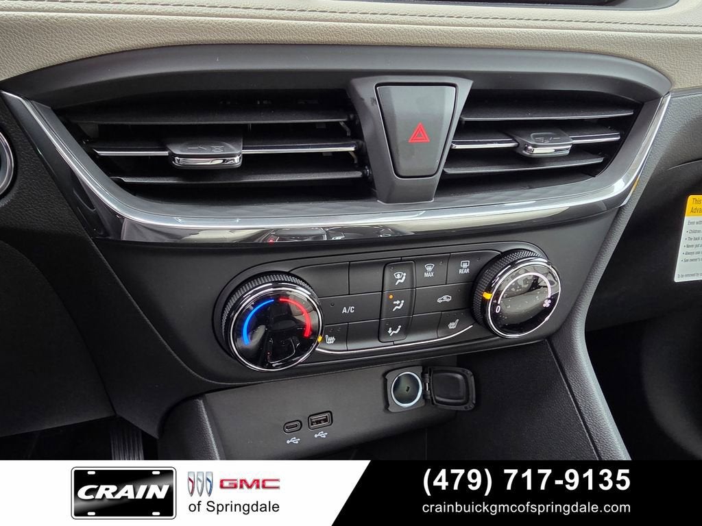 2026 Buick Encore GX Preferred