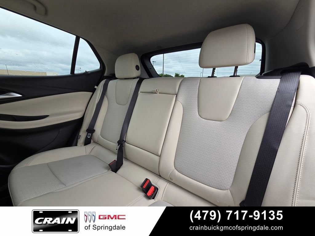 2026 Buick Encore GX Preferred