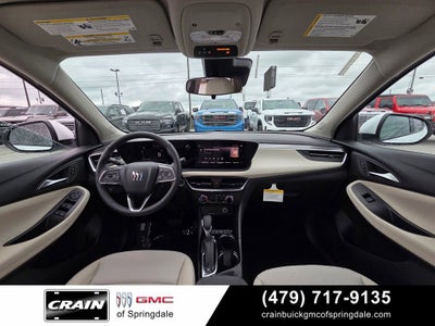 2026 Buick Encore GX Preferred