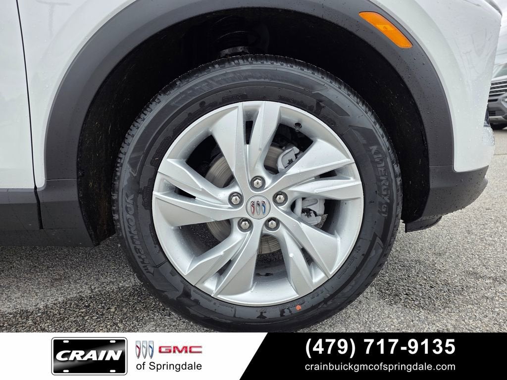 2026 Buick Encore GX Preferred