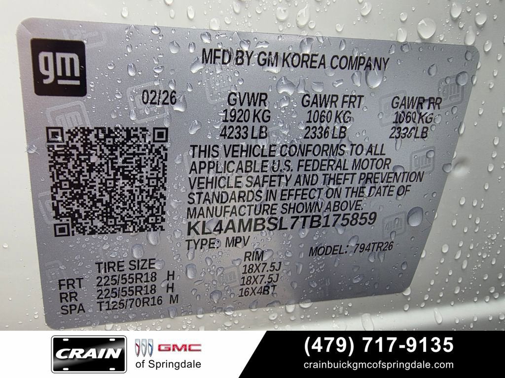 2026 Buick Encore GX Preferred