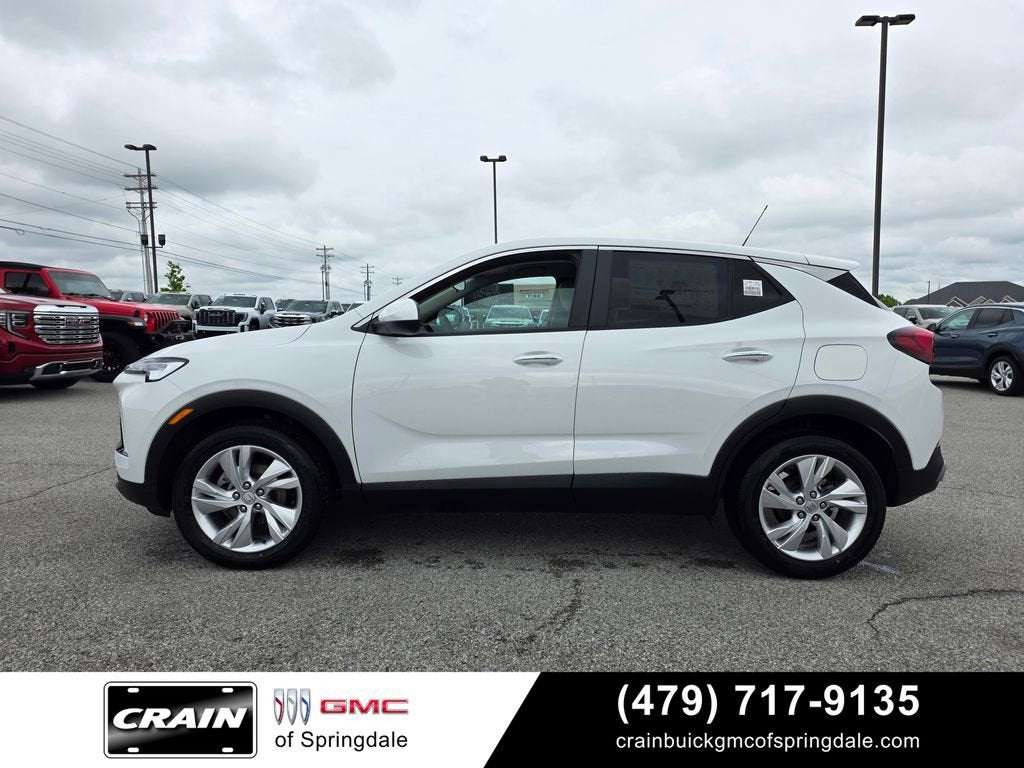 2026 Buick Encore GX Preferred