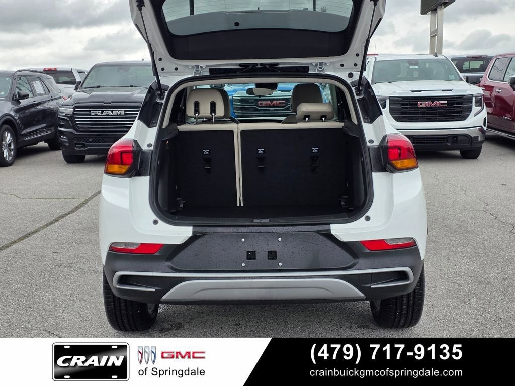 2026 Buick Encore GX Preferred