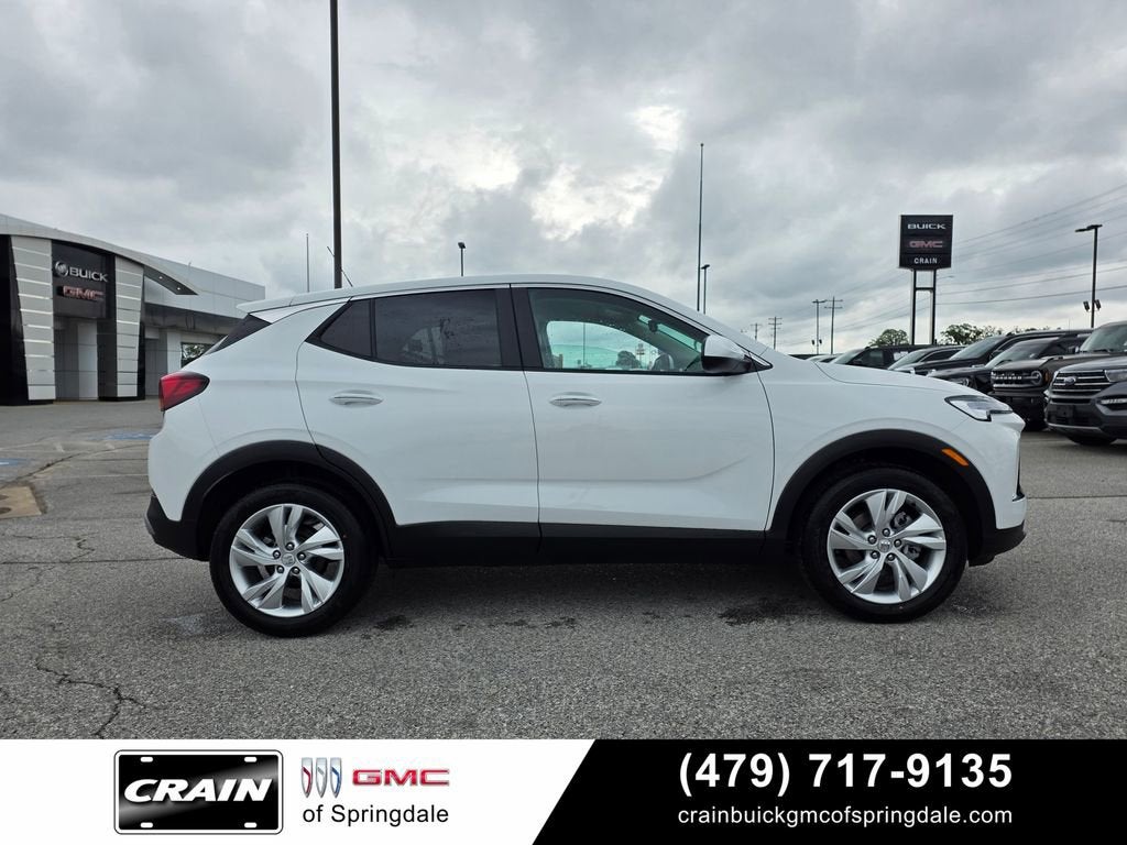 2026 Buick Encore GX Preferred